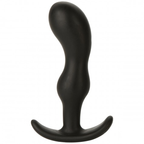 Анальная пробка для ношения Mood Naughty 2 3.5" Silicone - 8,9 см.