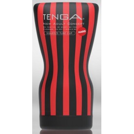 Мастурбатор TENGA Squeeze Tube Cup Hard